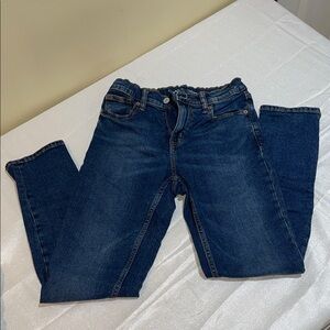 Old Navy boys size 14 original taper jeans
